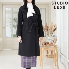 스튜디오럭스 핸드메이드 코트 1종
