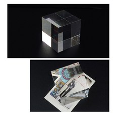 아크릴투명진열대사각