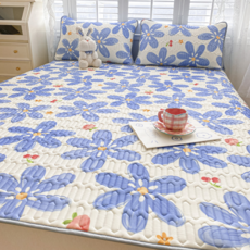 대나무침대패드