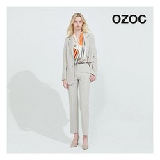 [오조크(OZOC)] (런칭가 129 900원) 23FW 수트 셋업 4PCS (자켓+팬츠+