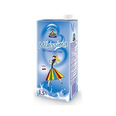 밀키스마멸균우유
