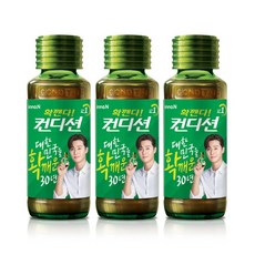 컨디션헛개 100ml x 10병 / 숙취음료, 상세페이지 참조