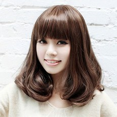 2021여자단발펌