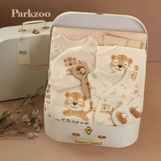 호랑이배냇수트