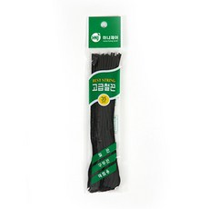 하나제이 35cm 고급 철끈 구두끈 서류철끈