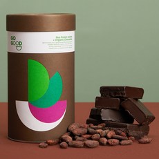 고굳(GOGOOD) 분리식물단백질 PPI 초콜릿 500g (1회30g 단백질22g함유), 1개
