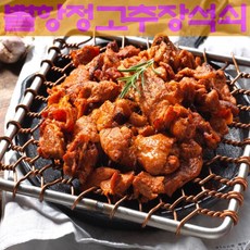독립쿡 뽈항정살 고추장 캠핑 반찬 혼술안주 간편식 야식 신혼안주, 1_S8088412f