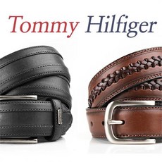TOMMY HILFIGER 타미힐피거 벨트 단독 양말 사은품 증정