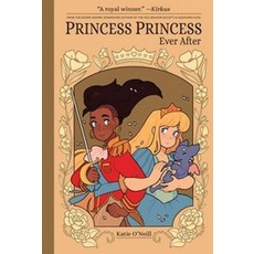 Princess Princess Ever After:, Oni Press, English, 9781620107140