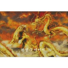 맹호도도안