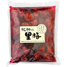 기와노사토 무농약 매실 장아찌 무첨가 우메보시 500g, 1개 - 호구미츠보시