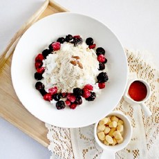 대패빙수