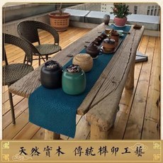 하이테이블 좁은주방식탁 홈바테이블 맞춤 제작 노유목문판 헌목판 원목풍화판, 01 앤티크 라운드 티 테이블(170x60x, 오류 발생시 문의 ( 또랑이 ), 오류 발생시 문의 ( 또랑이 )