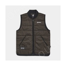 JAMIE WEST 고든 경량 베스트 카키 Gorden Lightweight Vest KH