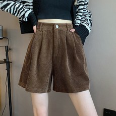 코듀로이반바지 TOP01