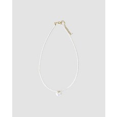 캐주얼진주목걸이