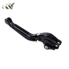 오토바이 조절 가능한 브레이크 클러치 레버 스즈키 GSXR 600 GSXR 750 K6 K7 K8 K9 K10 20062010 및 GSXR1000 K5 K6 2005 2006, 1개