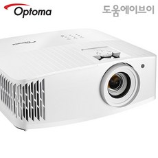 옵토마프로젝터 UHD66+ 4000안시 4K UHD DLP 1 500 000:1가정용 회의용 교육용 게임용 빔프로젝터, 옵토마 UHD66+