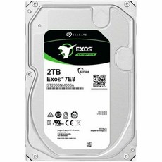 Seagate NAS 하드 드라이브 16TB 14TB 10TB 8TB 6TB 4TB 2TB EXOS 3. 5인치 SATA3 6 GBs 7200RPM, [01] 2TB ST2000NM000A - seagate16tb