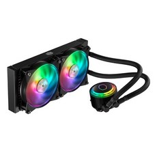모들_[쿨러마스터] [CPU쿨러] ML240R 컨트롤러 RGB MASTERLIQUID, 상세페이지 참조