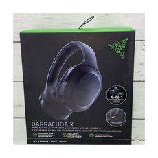 레이저바라쿠다x