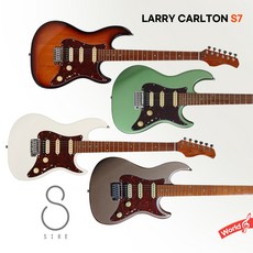 사이어 Sire Larry Carlton S7 스트랫타입 일렉기타, SG