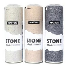 마스톤 스톤 이펙트 스프레이 400ml 낱개 대리석스프레이, Sand(JA831003), 1개
