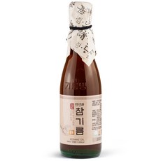  시장쏙 전연화 참기름 골드, 1개, 300ml 