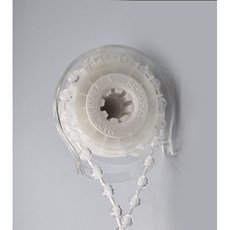 파랑새 블라인드 롤스크린/콤비스크린 엔드클러치 기어 체인부품(일체형) 콤비블라인드 끝마개 롤클러치