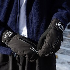 [기타브랜드] 2021 하울 아울 장갑 포켓 미트 2021 HOWL POCKET MITT, 사이즈:M(여성착용O)