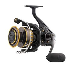 Daiwa BG 솔트워터 스피닝 릴, BG3500, Black