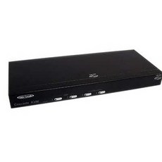 뽀야만물상 NETmate KVM 41 스위치(기업형) 모니터분배기