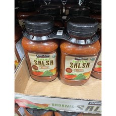 커클랜드 시그니쳐 살사소스 1.08kg, 1개