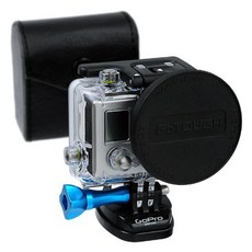 Fotodiox Pro WonderPana Go Essentials 키트 - GoTough 필터 어댑터 fGoPro Hero3 하우징 케이스 3개 UV CPL ND8, Fotodiox Pro WonderPana Go Ess