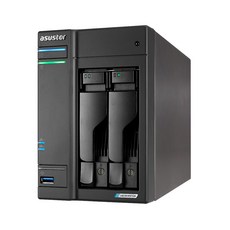 ASUSTOR AS6702T 2베이 NAS LockerSTOR2 Gen2 이엠텍