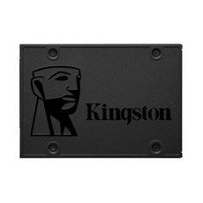 킹스톤 480GB A400 SATA 3 2.5인치 내장형 SSD SA400S37 480G - 성능 향상을 위한 HDD 교체, 480 GB, SATA3_Internal SSD, 7) 내부 SSD  480 GB  SATA3, 4) 내부 SSD - 480 GB - SATA3