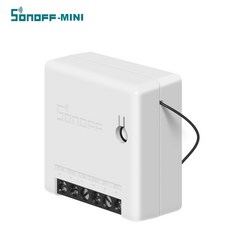 SONOFF SONOFF-MINI 스마트 양방향 스위치 1PC, 1개