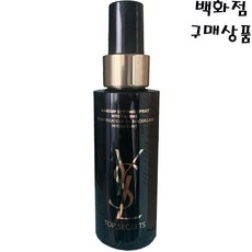 입생로랑 탑 시크릿 메이크업 세팅 스프레이100ML#메이크업 고정#메끈한 윤기코팅, 100ml, 1개