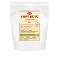 스펠트밀