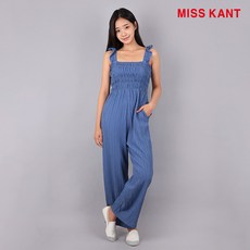 스모크밴딩점프수트