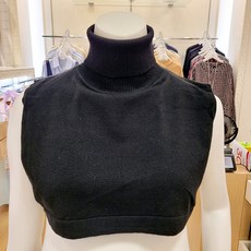 임산부넥워머
