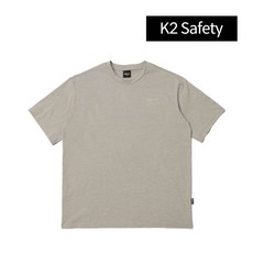 K2세이프티 TS-4202 베이직 라운드 티셔츠 흡한속건 여름