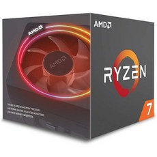 해외AMD Ryzen 7 2700X 프로세서 레이스 프리즘 LED 쿨러 포함 - YD270XBGAFBOX PROD1610008161, 상세 설명 참조0