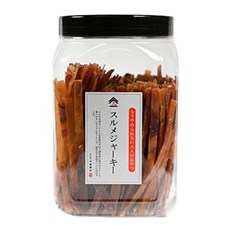 스루메 오징어 육포 진미, 1개