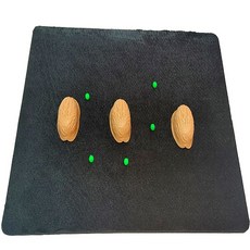 야바위마술도구 쓰리쉘게임+마술패드(중형) 콩에 위치를 찾는 호두껍집 마술게임 클로즈업마술