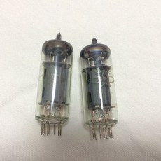 진공관 튜브 6P1 J 군사 등급 2 개/몫 재고 제품 HIFI 앰프 높은 신뢰성