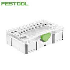 KJ+페스툴 미니시스테이너 MINI-SYSTAINER T-LOC_203813_S/N:2D+2DD2CC ; 페스툴 집진기 영구필터백 롱라이프필백 집진기필터백 패스툴 CJN3D2