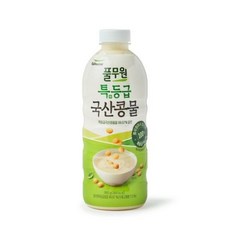 풀무원 특등급 국산콩물 (960g), 1개, 960g, 1개