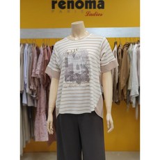 레노마레이디티셔츠