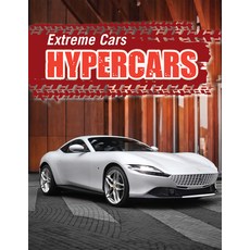 (영문도서) Hypercars Paperback, PowerKids Press, English, 9781725332379
